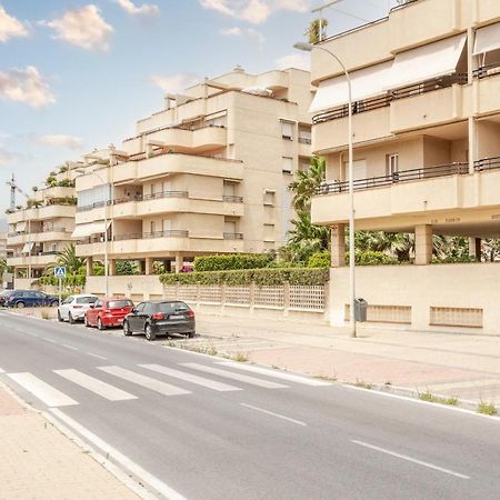 Ferienwohnung Vacaciones En El Mar Salobreña Exterior foto