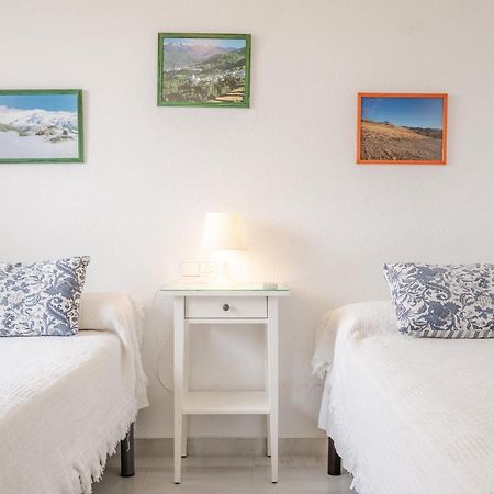 Ferienwohnung Vacaciones En El Mar Salobreña Exterior foto