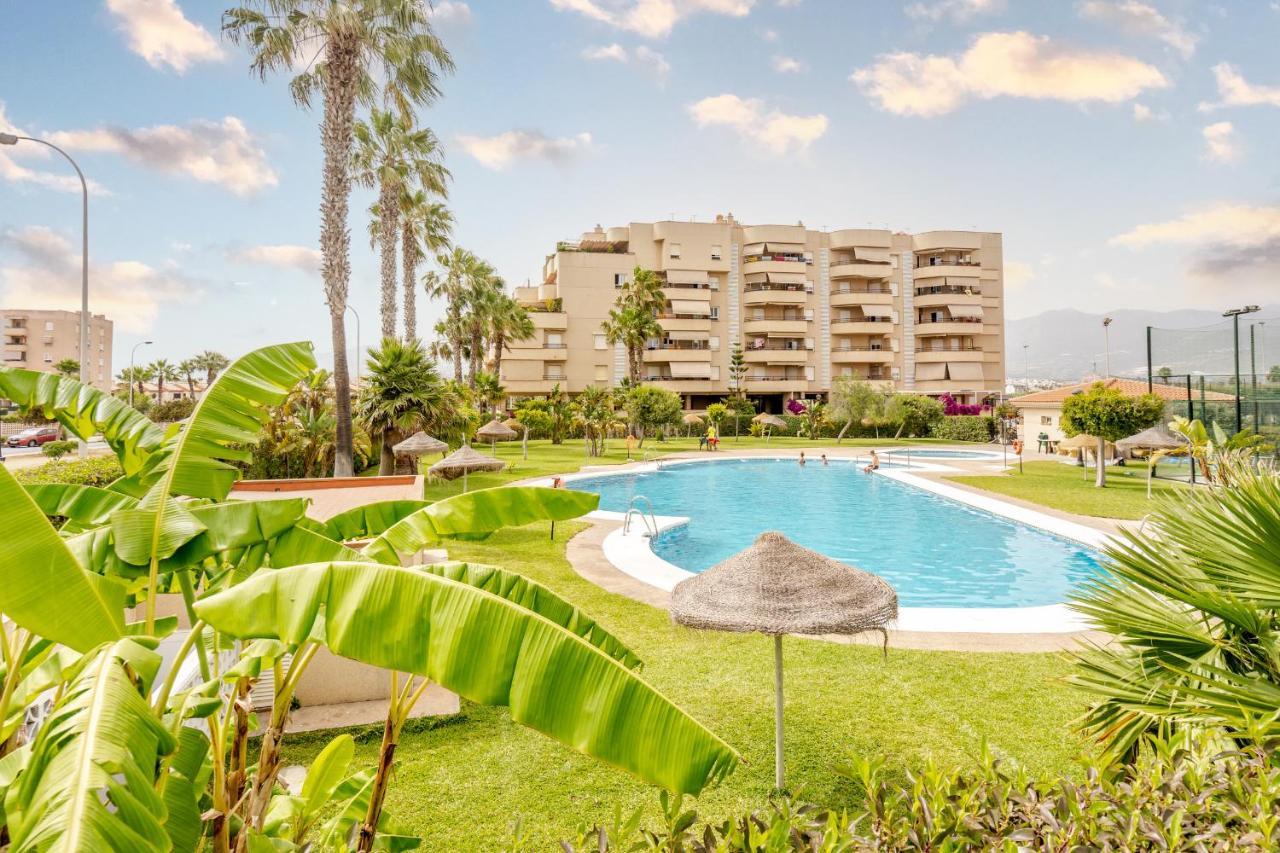 Ferienwohnung Vacaciones En El Mar Salobreña Exterior foto