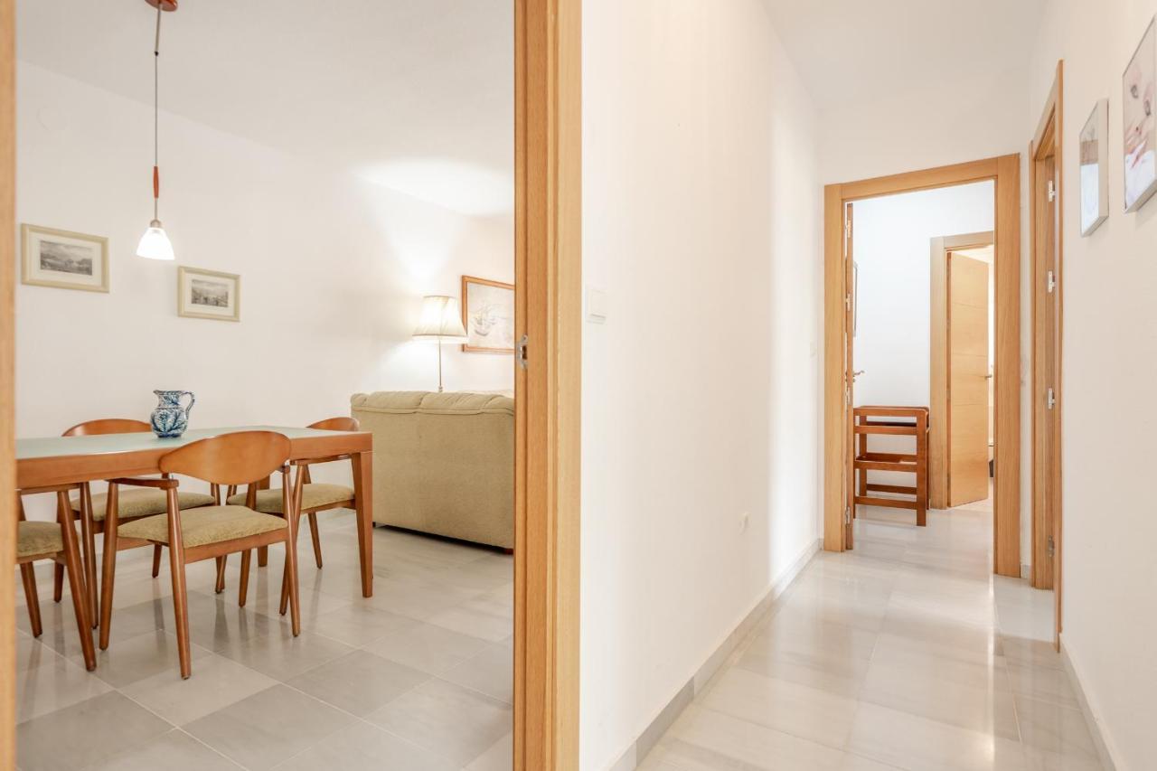 Ferienwohnung Vacaciones En El Mar Salobreña Exterior foto