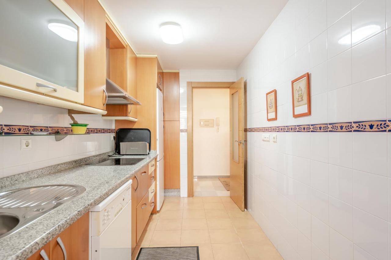 Ferienwohnung Vacaciones En El Mar Salobreña Exterior foto