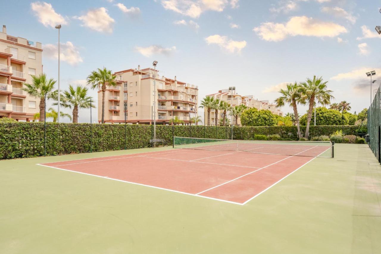 Ferienwohnung Vacaciones En El Mar Salobreña Exterior foto