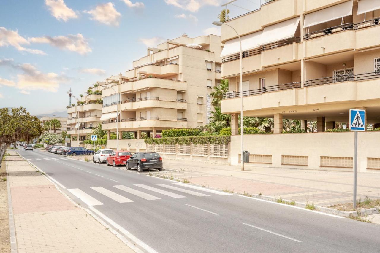Ferienwohnung Vacaciones En El Mar Salobreña Exterior foto