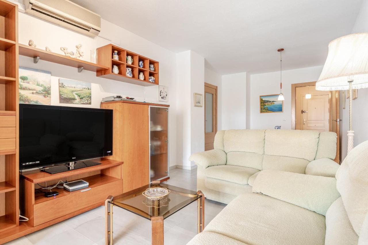 Ferienwohnung Vacaciones En El Mar Salobreña Exterior foto