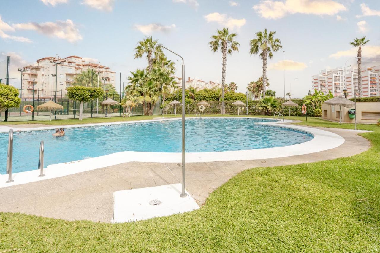 Ferienwohnung Vacaciones En El Mar Salobreña Exterior foto