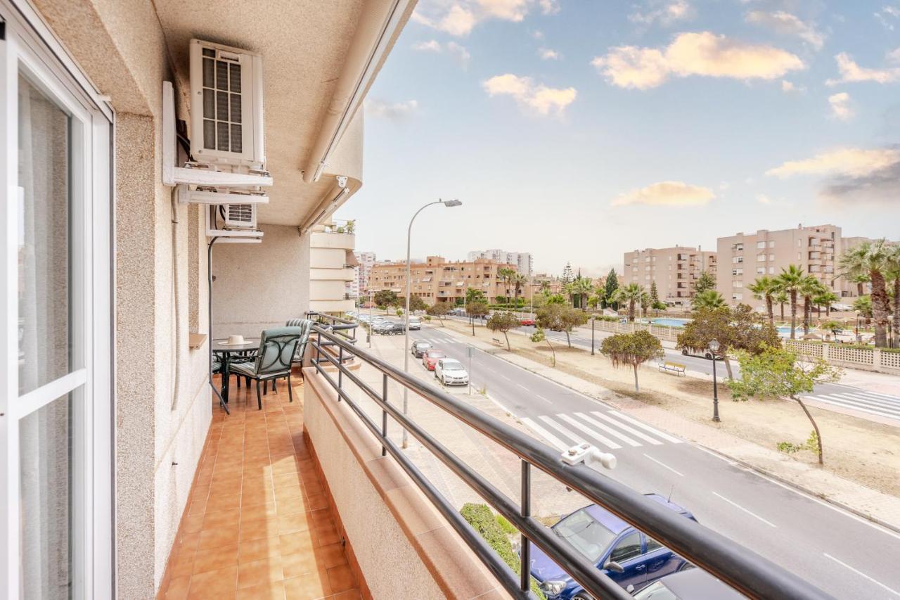 Ferienwohnung Vacaciones En El Mar Salobreña Exterior foto
