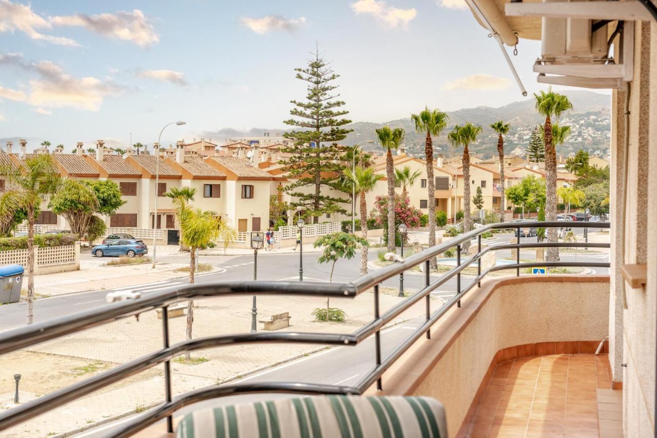 Ferienwohnung Vacaciones En El Mar Salobreña Exterior foto