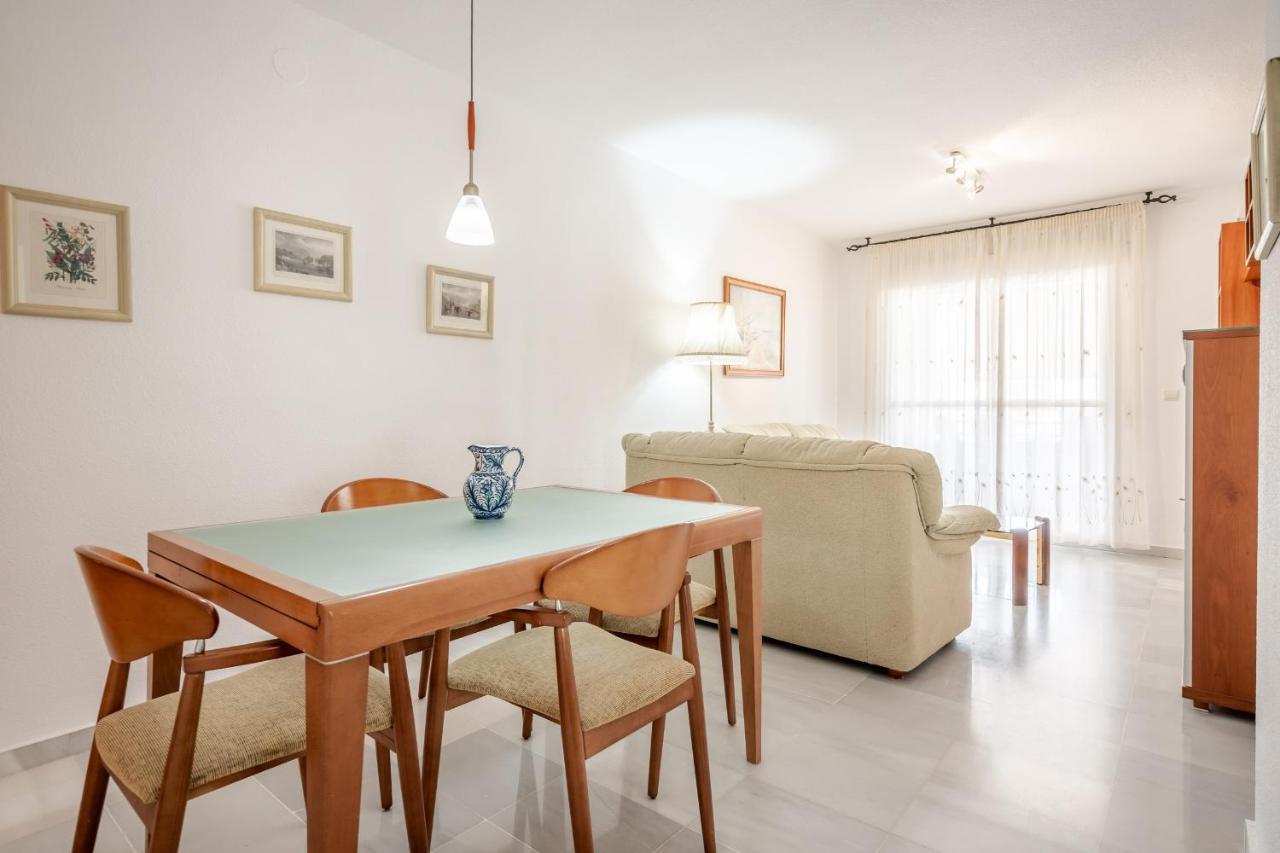 Ferienwohnung Vacaciones En El Mar Salobreña Exterior foto