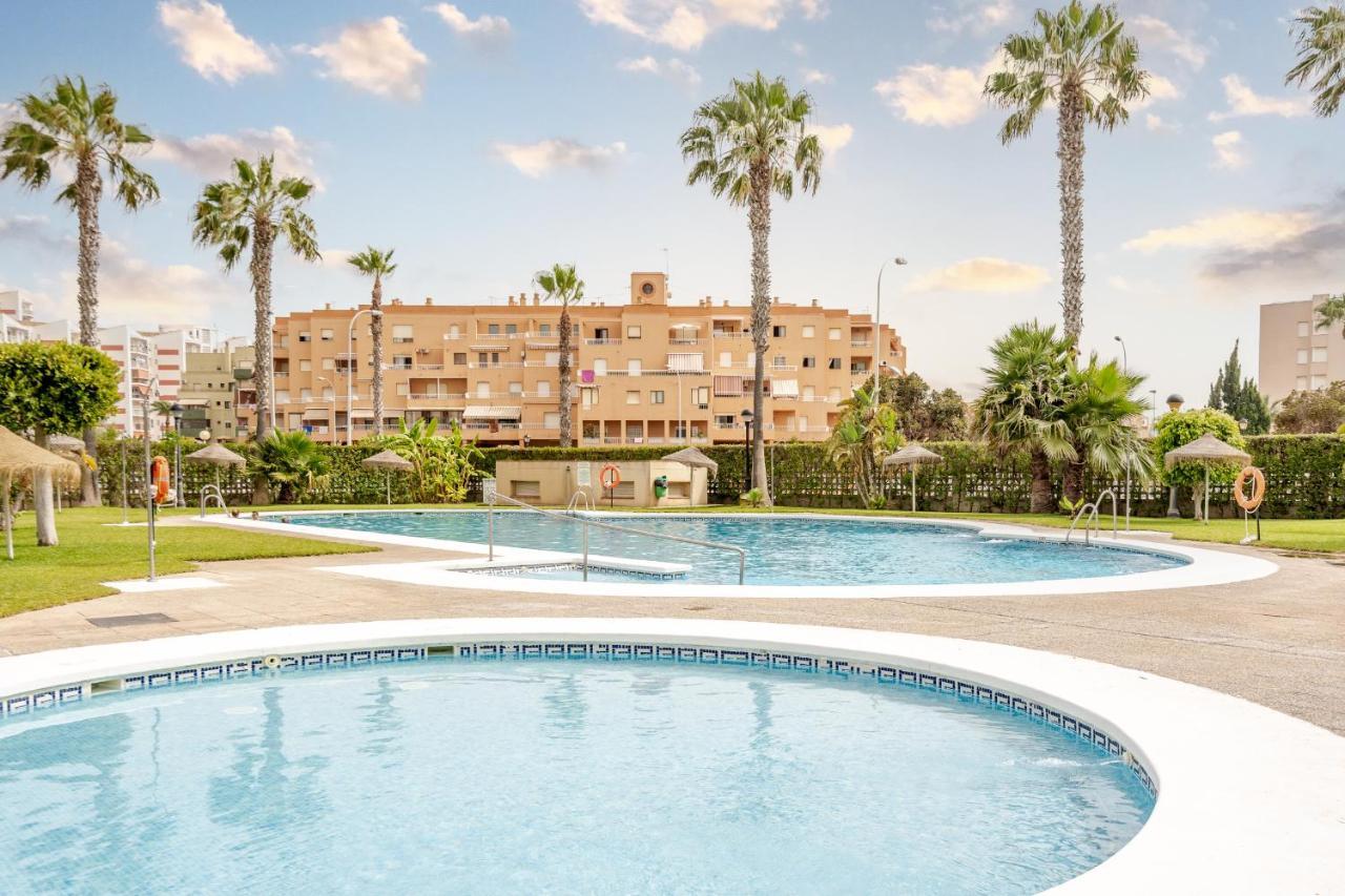 Ferienwohnung Vacaciones En El Mar Salobreña Exterior foto