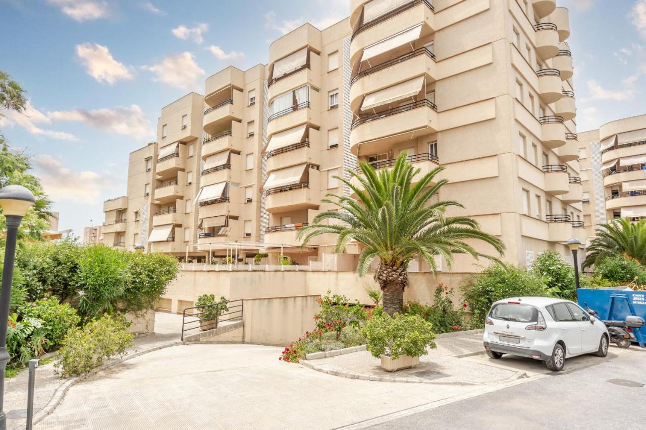 Ferienwohnung Vacaciones En El Mar Salobreña Exterior foto