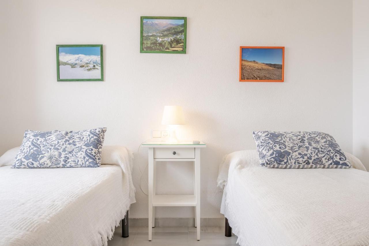 Ferienwohnung Vacaciones En El Mar Salobreña Exterior foto