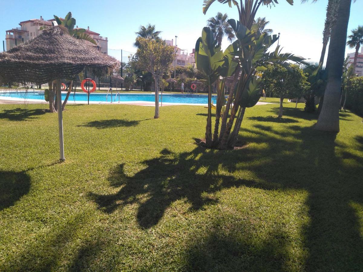 Ferienwohnung Vacaciones En El Mar Salobreña Exterior foto
