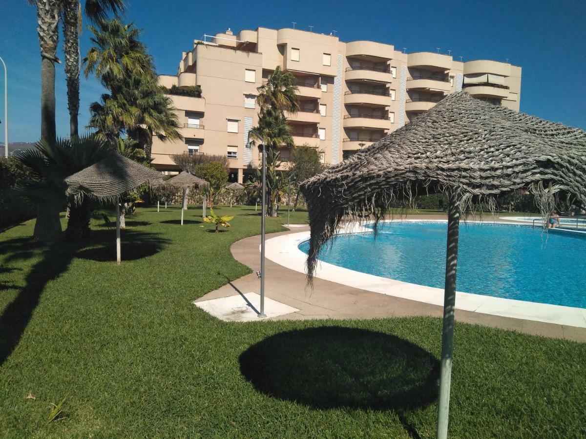 Ferienwohnung Vacaciones En El Mar Salobreña Exterior foto