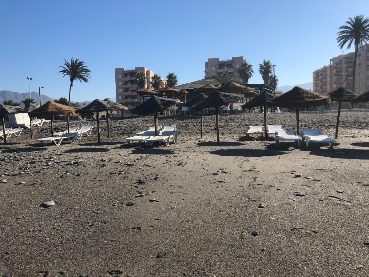 Ferienwohnung Vacaciones En El Mar Salobreña Exterior foto