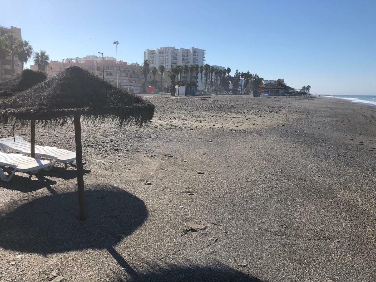 Ferienwohnung Vacaciones En El Mar Salobreña Exterior foto
